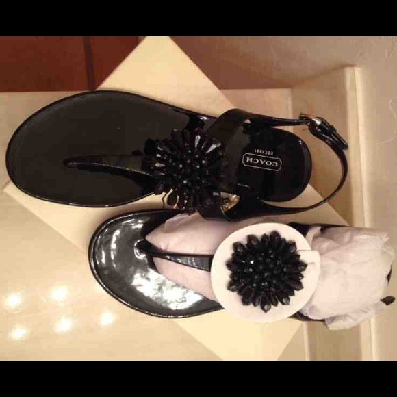 coach sandals sale