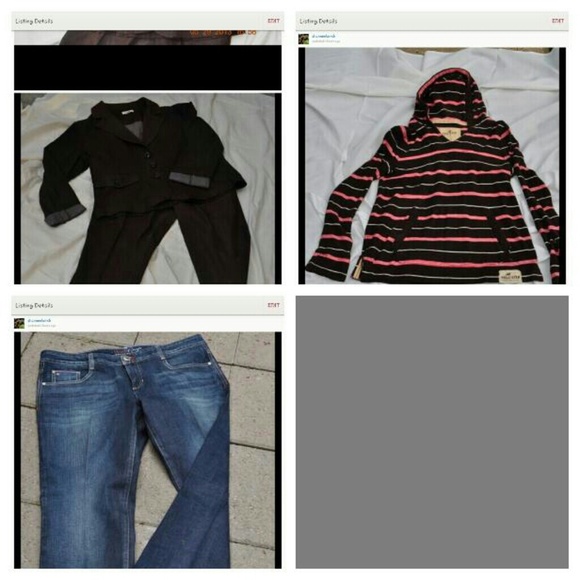 Bundle for alaciahamilton