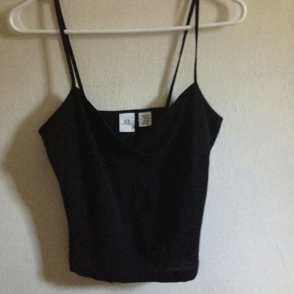 Armani exchange top