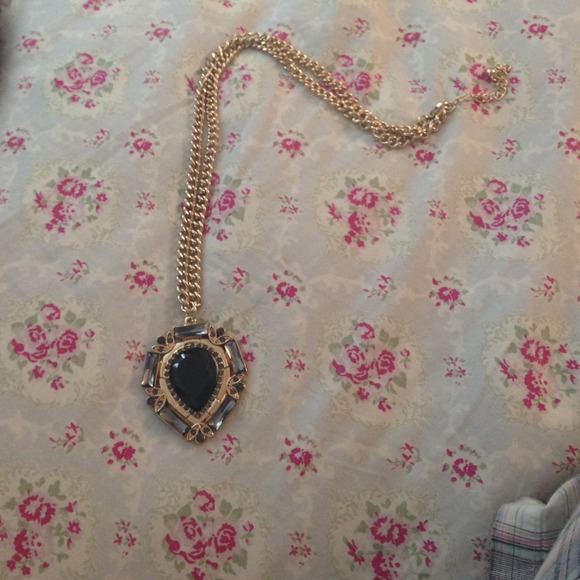 Beautiful statement necklace