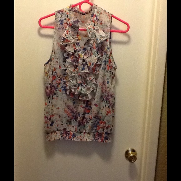 Cute going out top