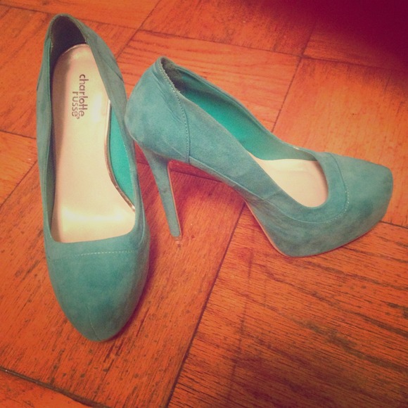 Love These Shoes So Cute!! Only Wore Once!! - Picture 1 of 2