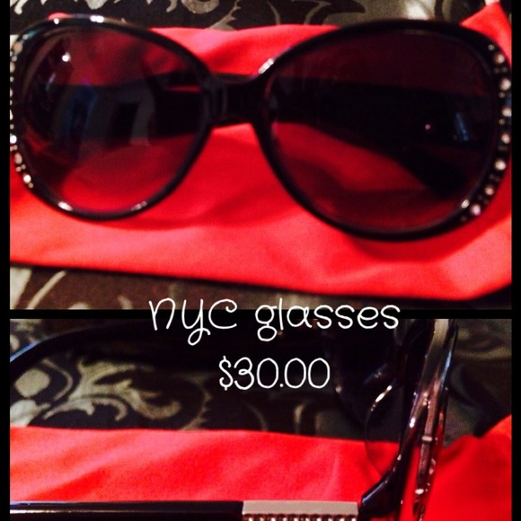 NYC Sunglasses in excellent condition.