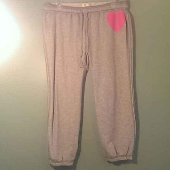 VS PINK Sweatpants