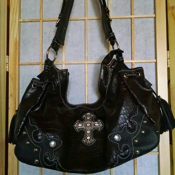 Gently used handbag.