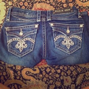 Rock Revival Jeans