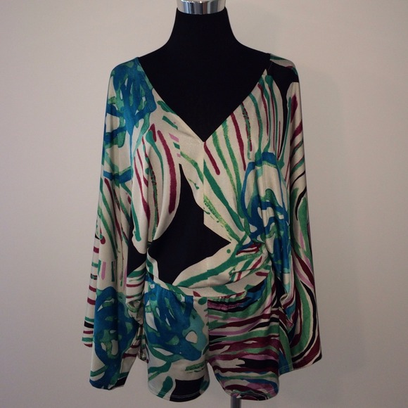 ALEXIS Romper