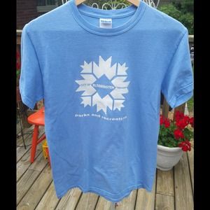 Bloomington Parks and Rec Vintage Tee