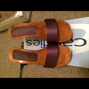 Candies slip on sandal