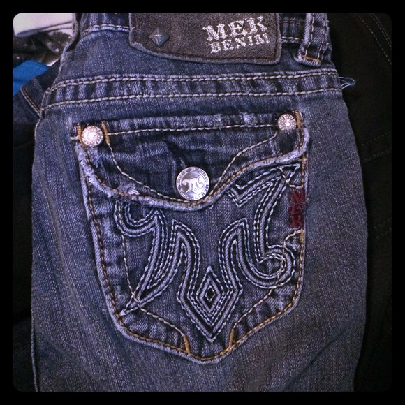 Mek jeans