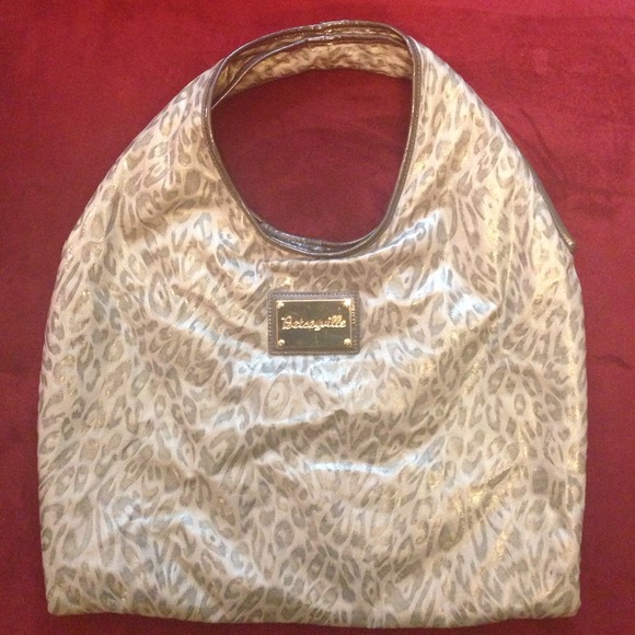 💕☀️⤵️👜💯Betsey Johnson Tote Handbag 💋