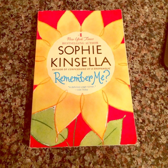 Remember Me? by Sophie Kinsella