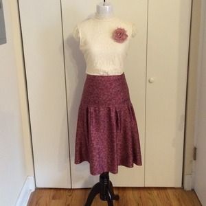 Bundle.New Marc Jacobs skirt& Laundry  Segal Top
