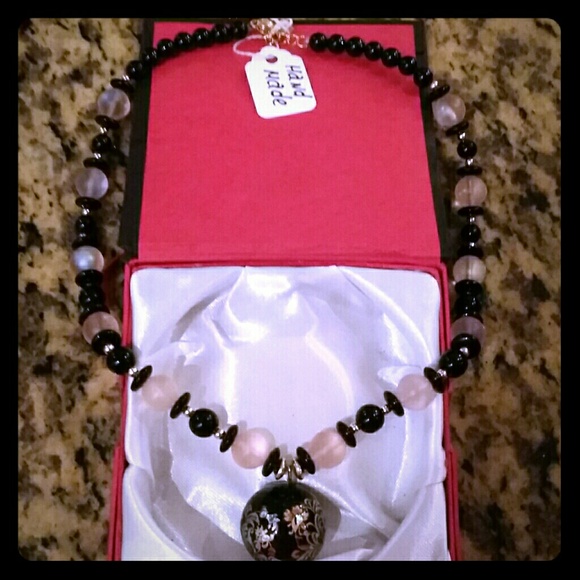 Hand Made necklace