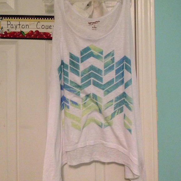 Arizona Aztec Crop Top