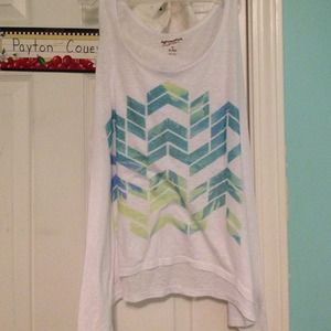 Arizona Aztec Crop Top