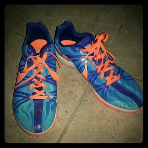Cross country/ Track cleats
