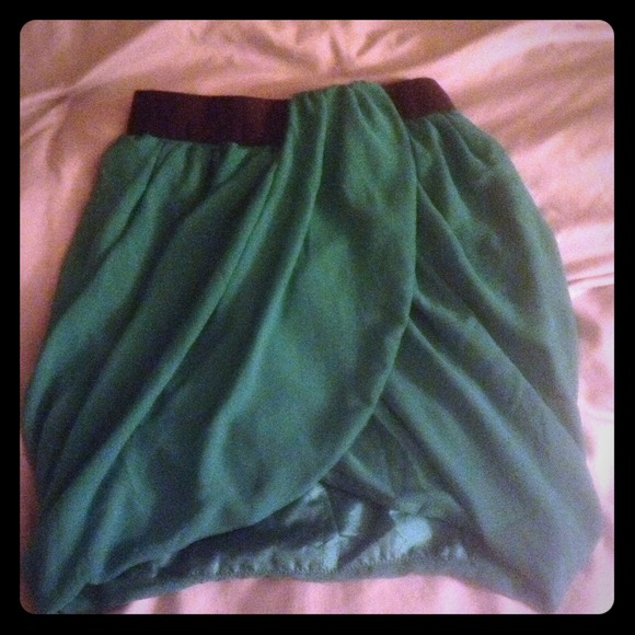 H & M skirts