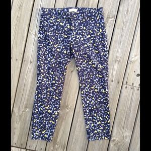 GAP ankle pants
