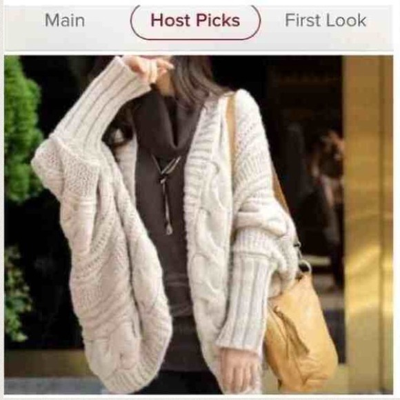 Sweaters - 💖Last One💖SALE 🎉Host Pick🎉 Amazing sweater