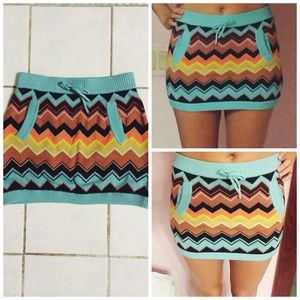 Missoni Skirt