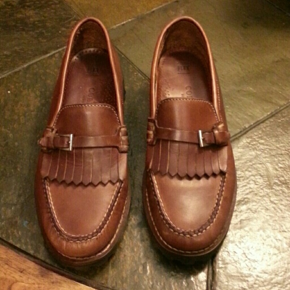 HOST PICK!! Cole Haan leather loafers - Picture 2 of 3