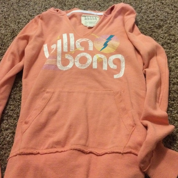 billabong hoodie