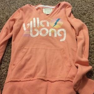 billabong hoodie