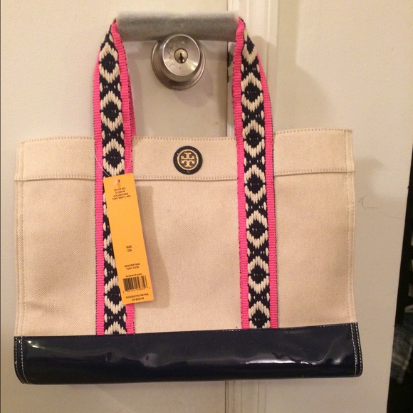 SOLD 100% Authentic Tory Burch purse