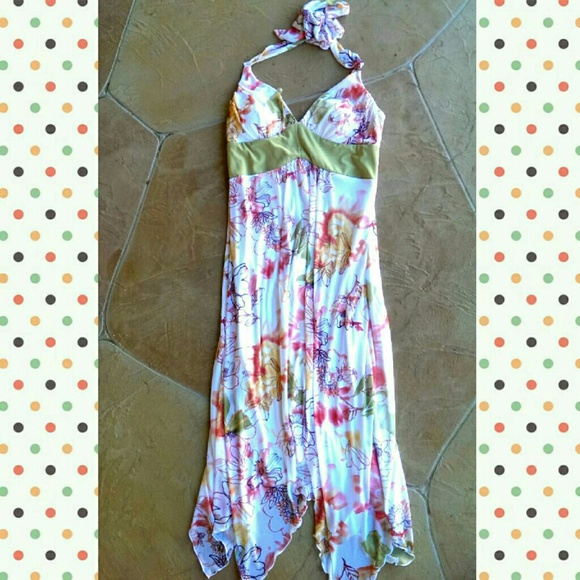 ??Summer Floral Dress??