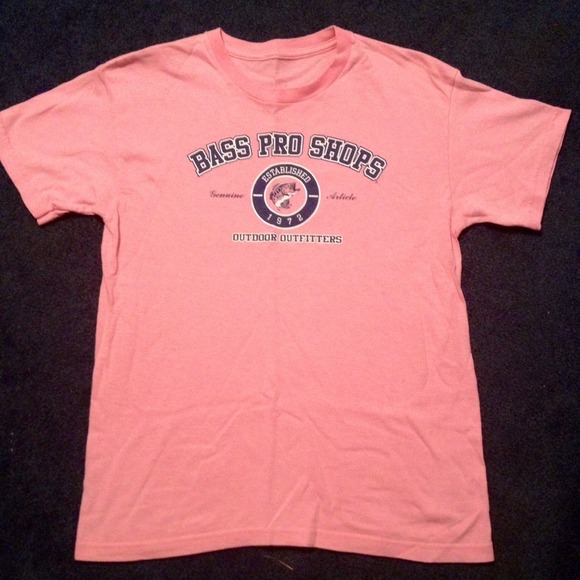 Bass Pro Shops Tee
