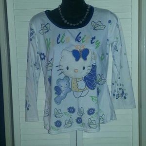 Hello Kitty shirt