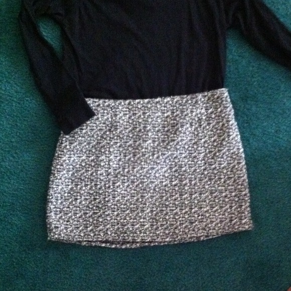 *BUNDLE* mini skirt and pumps