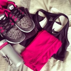 Nike free runs