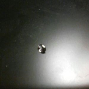 Oval cut amethyst  8 mm by 4 mm