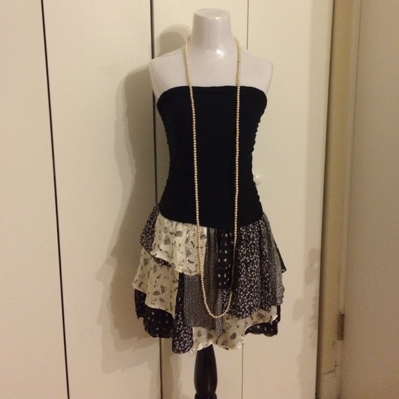 ‼️80%OFF‼️ New black cocktail dress!