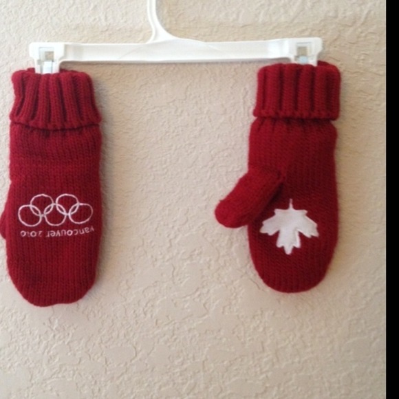 Vancouver Olympics Mittens