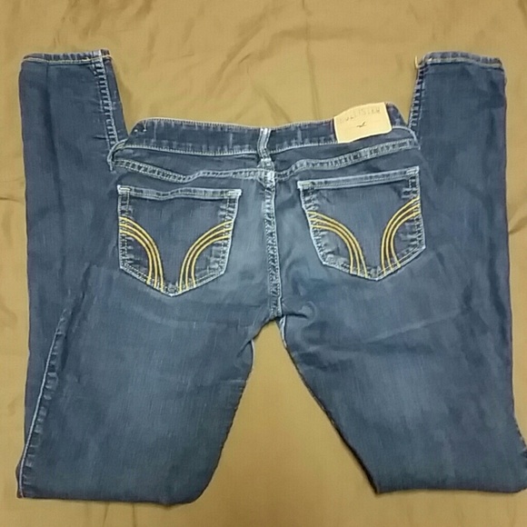 Hollister skinny jeans