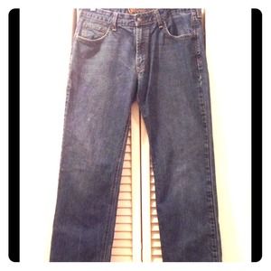 Men's Bullhead Jeans (Straight Cut) 34W x 34L