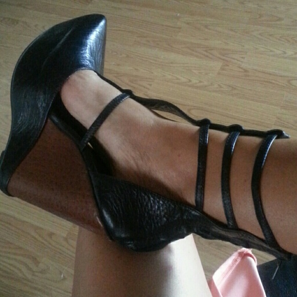 Super Sexy Strappy Jeffrey Campbell's