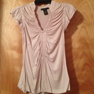 Lavender dress shirt