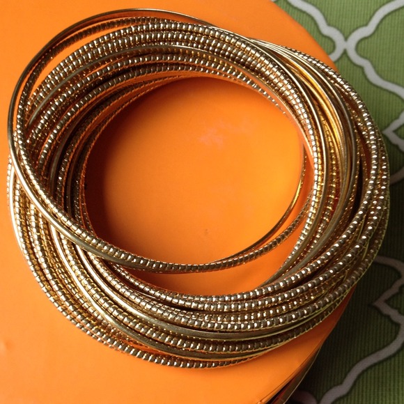Kate Spade seaport twist bangle