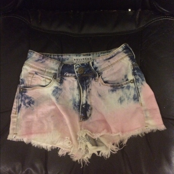 Pacsun high waisted shorts!