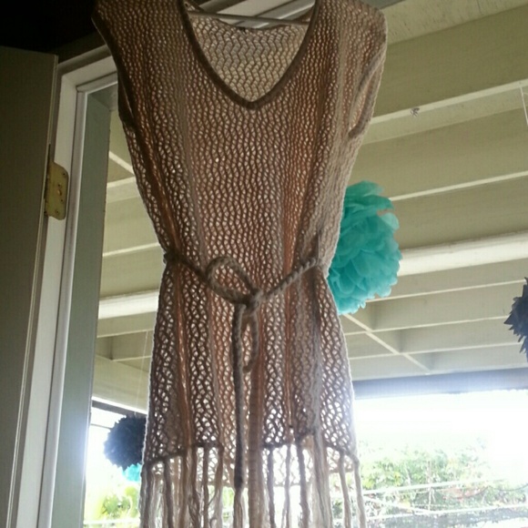 RipCurl cover up. Super cute