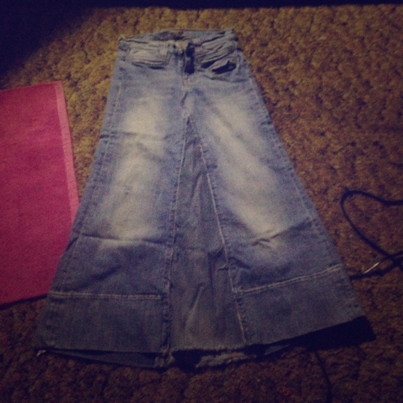 Hippie long skirt
