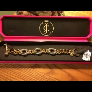 Juicy Couture bracelet