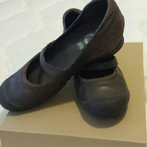 Brown Merrell Mary Janes
