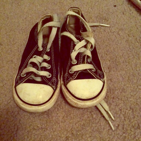 Kids converse