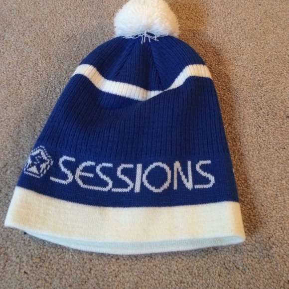 Sessions snow Beanie