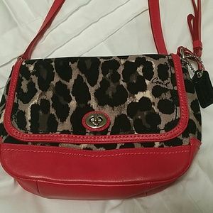 Authentic Coach Purse